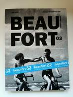 Beaufort 03 tts Belgische kust - catalogusboek, Beeldhouwkunst, Ophalen of Verzenden, Gunter Pertry, Zo goed als nieuw