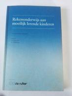 Rekenonderwijs aan moeilijk lerende kinderen P. Pel e.a., Utilisé, Enlèvement ou Envoi