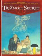 Le triangle secret 5: L'infâme mensonge (Falque e.a./Convard, Livres, BD, Enlèvement ou Envoi, Comme neuf