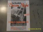 Flyers Dream Night @ La Scala's (Blankenberge), Tickets en Kaartjes