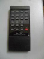 Télécommande Sharp RRMCG0351CESB, TV, Hi-fi & Vidéo, Originale, Enlèvement, Utilisé