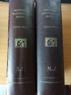 Modern woordenboek in 2 delen, Boeken, Woordenboeken, Ophalen, Gelezen, Overige uitgevers, Nederlands