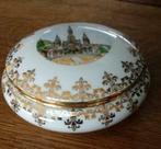 Limoges porcelein bonbonierre, Antiek en Kunst, Antiek | Servies los, Ophalen of Verzenden