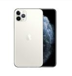 iPhone 11 pro max 256 gb Zilver verkocht met doos, Telecommunicatie, Mobiele telefoons | Apple iPhone, Zo goed als nieuw, 256 GB