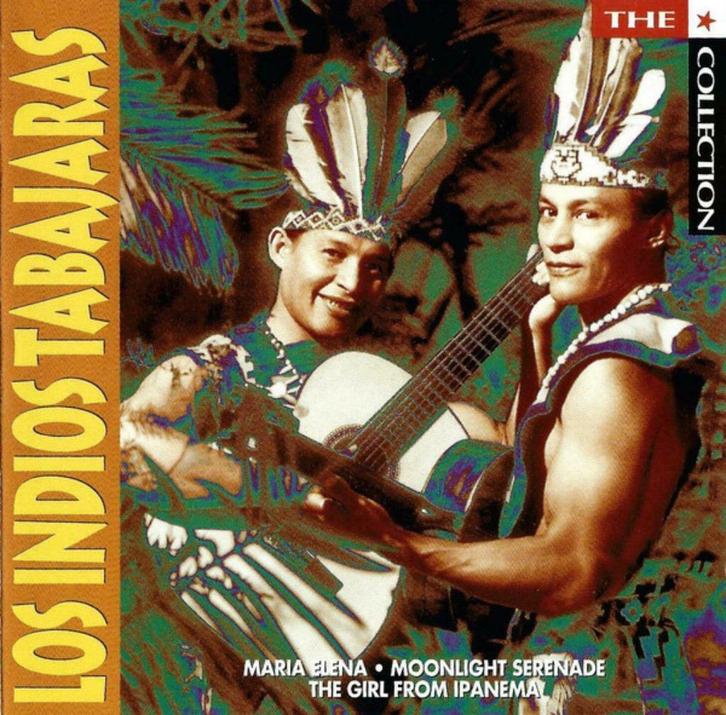 Los Indios Tabajaras ‎– The ★ Collection, CD & DVD, CD | Compilations, Enlèvement ou Envoi
