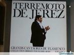terremoto de jerez grands cantaores du flamenco, CD & DVD, Vinyles | Autres Vinyles, Enlèvement ou Envoi