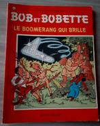 Bob et Bobette 161 Le boomerang qui brille.