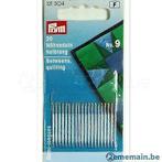 PRYM handnaald ... Halflange Prym121304, Hobby en Vrije tijd, Ophalen of Verzenden, Nieuw