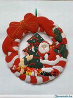 Kerstkrans om op te hangen 30 cm, Huis en Inrichting, Ophalen of Verzenden, Nieuw
