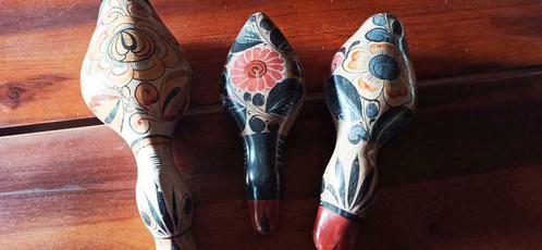 3 canards Mexique, Antiquités & Art, Art | Art non-occidental, Enlèvement ou Envoi
