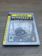 Resistance - Fall of Man #PS3, Games en Spelcomputers, Games | Sony PlayStation 3, Ophalen of Verzenden, Zo goed als nieuw