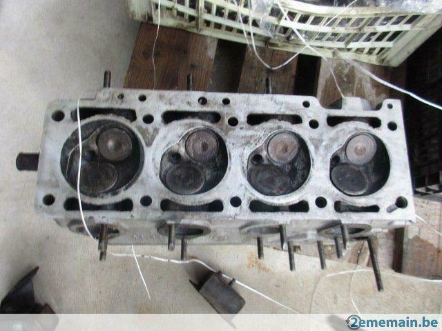 Cilinderkop met nokkenassen voor Bmw 320,520,2002 M10, M10B2, Auto-onderdelen, Motor en Toebehoren, BMW, Gebruikt, Ophalen of Verzenden