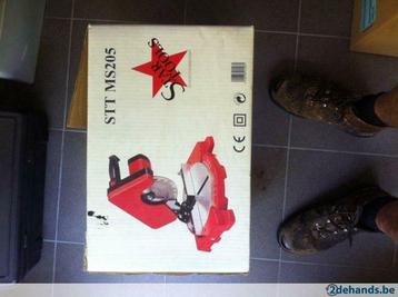 Cirkelzaag STT MS205 Startools _ Diameter 20,5 Cm   800W beschikbaar voor biedingen