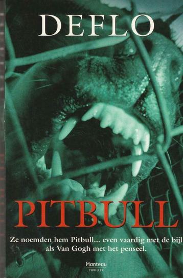 Pitbull Deflo, Enlèvement ou Envoi, Luc Deflo, Belgique, Comme neuf