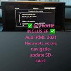 ACTIVATIE INCLUSIEF   Audi RMC 2023 Nieuwste versie, Computers en Software, Update, Zo goed als nieuw, Ophalen, Audi