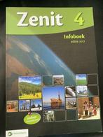 Zenit 4 infoboek editie 2017, Ophalen of Verzenden, Zo goed als nieuw
