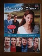 Dvdbox Dawson's creek sixth season, CD & DVD, DVD | TV & Séries télévisées, Comme neuf, Enlèvement ou Envoi