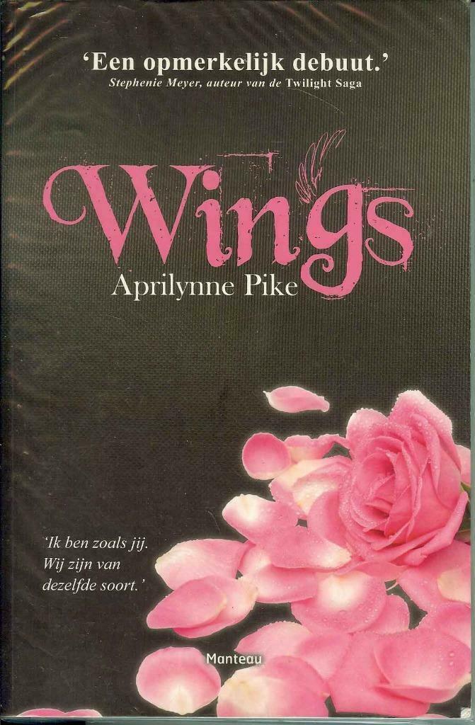 wings (584f), Boeken, Fantasy, Nieuw, Ophalen of Verzenden