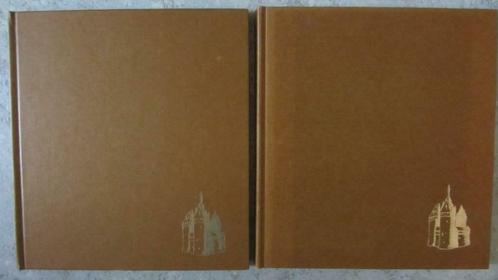 BOEKEN- BURCHTEN EN KASTELEN VAN BELGIË -VOLLEDIGE COLLECTIE, Boeken, Overige Boeken, Zo goed als nieuw, Ophalen of Verzenden