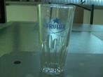 5 Oude fruitsapglazen. Merk FRULUX/Denderleeuw, Ophalen, Nieuw, Glas of Glazen, Overige merken