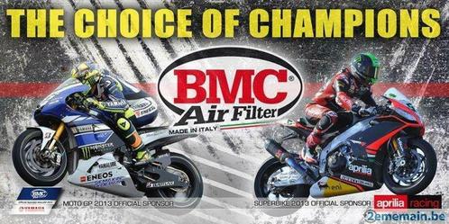 ++ Filtre à air BMC Air Filters haute performance -20%  ++, Motos, Accessoires | Autre, Neuf, Enlèvement ou Envoi