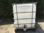 IBC containers 692 liter promotie 100€, Kunststof, Met kraantje, 150 liter of meer, Ophalen of Verzenden