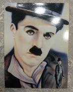 Carte postale Charlie Chaplin, Collections, Non affranchie, 1980 à nos jours, Enlèvement ou Envoi, Stars et Célébrités