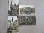 4 oude postkaarten Bad Aachen, Collections, Envoi