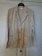 Gilet d'été - taille 44, Vêtements | Femmes, Vestes & Costumes, Taille 42/44 (L), Enlèvement ou Envoi, Beige, Porté