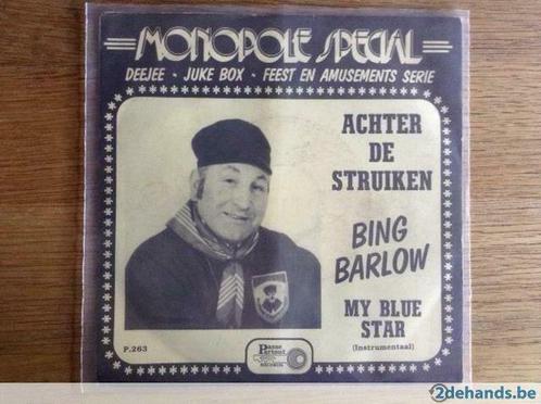 single bing barlow, CD & DVD, Vinyles | Néerlandophone