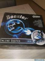 Inline skates - Booster Optimum blauw, Nieuw, Ophalen of Verzenden