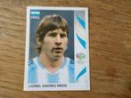 Lionel A. MESSI (Argentinië) Panini WK 2006 Duitsland nº185., Nieuw, Sport, Ophalen of Verzenden