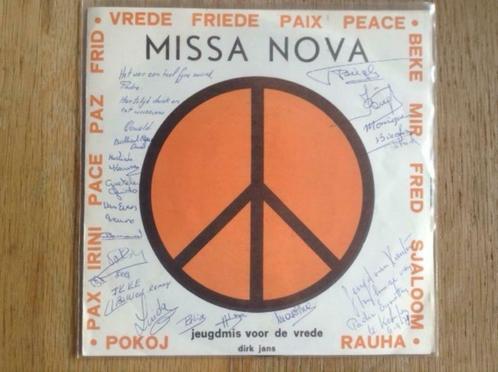 single pater van brussel en het gemengd roeselaars jeugdkoor, Cd's en Dvd's, Vinyl Singles, Single, Nederlandstalig, 7 inch, Ophalen of Verzenden