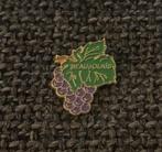 PIN - BEAUJOLAIS - WIJN - VIN - WINE, Envoi, Utilisé, Marque, Insigne ou Pin's