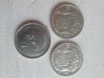 5 kg nikkel te koop (4,4 kg 10 francs stukken 0,6 kg ander), Postzegels en Munten, Munten | België, Overig, Ophalen of Verzenden