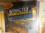 strictly drum & bass 2, CD & DVD, CD | Dance & House, Drum and bass, Utilisé, Enlèvement ou Envoi