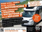Accessoires - Réparation Motor-home, vans,... - Gosselies