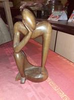 beeld hout, Ophalen, Nieuw