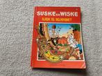 Suske en Wiske.90.Sjeik El rojenbiet., Boeken, Stripverhalen, Gelezen, Ophalen of Verzenden, Eén stripboek