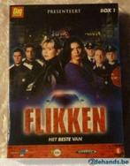 Dvdbox Flikken - Het beste van, Overige genres, Ophalen of Verzenden