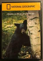 DVD National Géographic : Dans la peau d'un ours Neuf, Natuur, Alle leeftijden, Ophalen of Verzenden