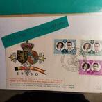 timbres-poste MNH Belgique FDC, Timbres & Monnaies, Timbres | Europe | Belgique, Autre, Avec enveloppe, Affranchi, Oblitéré