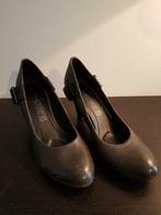 Chaussures Cuir Femme, Kleding | Dames, Schoenen, Gedragen, Grijs, Ophalen of Verzenden, Pumps