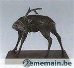 Recherche sculpture bronze de Albéric Collin