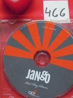 CD  Red Ray Dawn Jango 2009 Jazz  GO 70333, Gebruikt, Ophalen of Verzenden