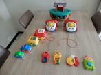 Fisher-Price speelgoed, Ophalen of Verzenden, Gebruikt, Speelset