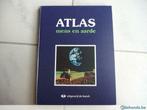 Atlas mens en aarde, Boeken, Studieboeken en Cursussen, Gelezen, Ophalen of Verzenden