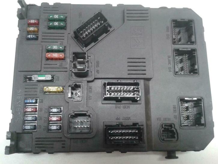 BSI  SIEMENS E01-00 Xsara Picasso Berlingo, Autos : Pièces & Accessoires, Électronique & Câbles, Peugeot, Utilisé, Enlèvement ou Envoi