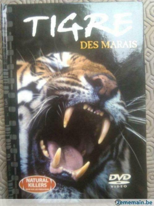 Collection Natural Killers - Le tigre des marais, Cd's en Dvd's, Dvd's | Documentaire en Educatief, Natuur, Ophalen