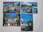 4 nieuwe postkaarten van Monschau, Collections, Envoi